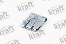 KRAFT AUTOMOTIVE Klemmstück Abgasanlage 0591560 für ASTRA OPEL T92 CC SAAB J96 2