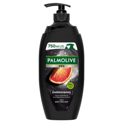 8693495036498 Palmolive Men Energising Pobudzajacy żel pod prysznic dla mężczyzn