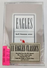 Hell Freezes Over By The Eagles Cassette Tape - New Sealed