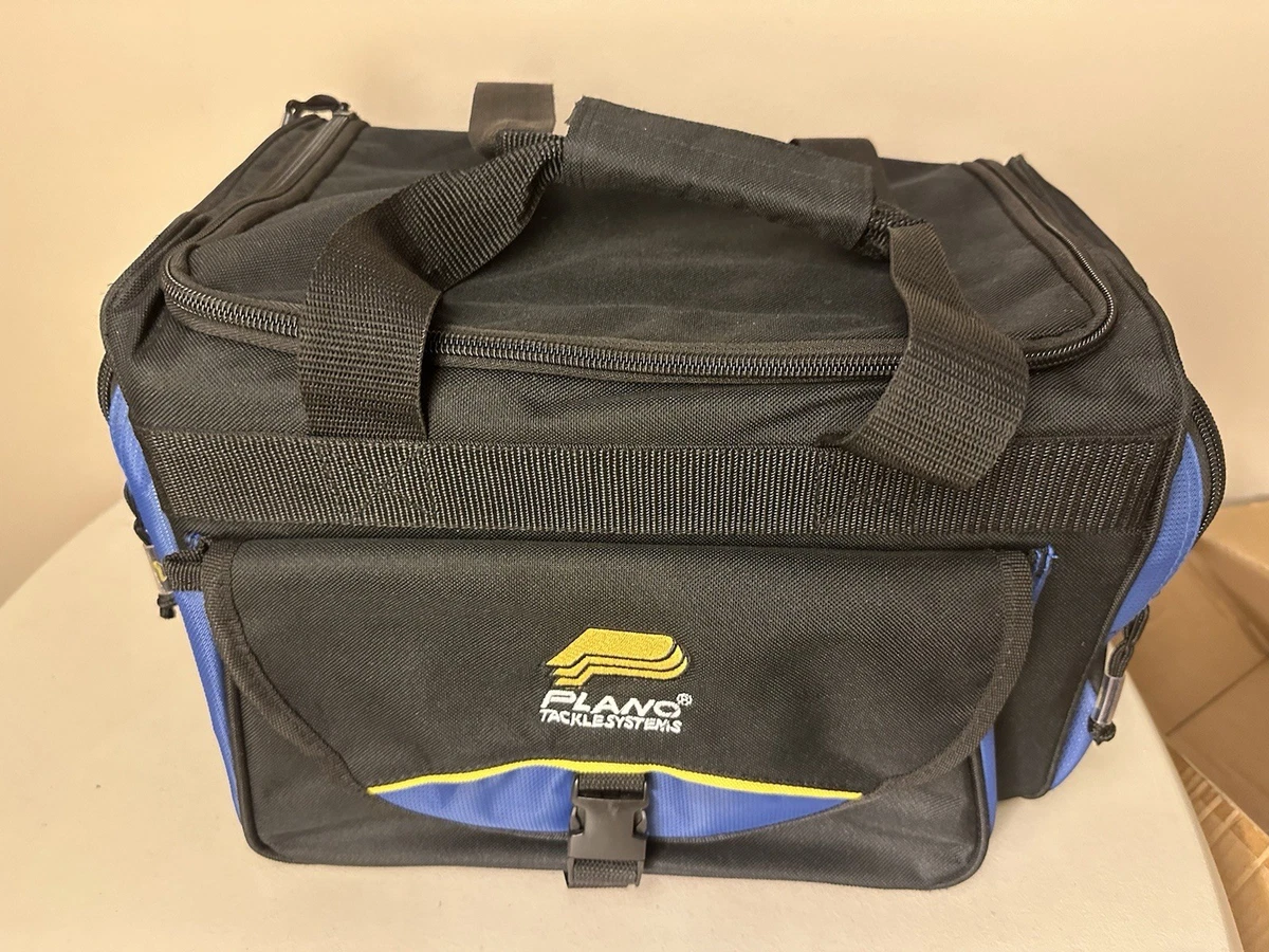 Plano Fishing Tackle Bags for sale | eBay Plano Fishing Tackle Bags for sale | eBay