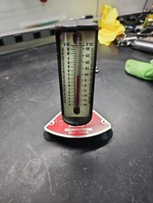 Antique Ammco Decelerometer Brake Tester Vintage Gmchevy Ford Auto Gas Station