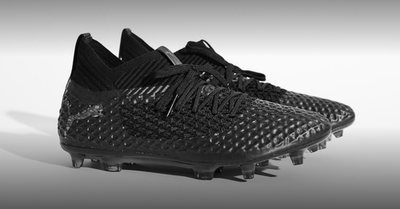 PUMA Future 6.1 Netfit FG AG Mens Size 8 Firm Ground Lace up  display picture 2
