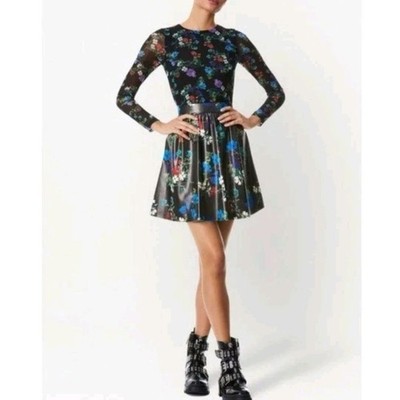 long sleeve a line dresses A Line Long Sleeve Sequin Formal Dress main image 1
