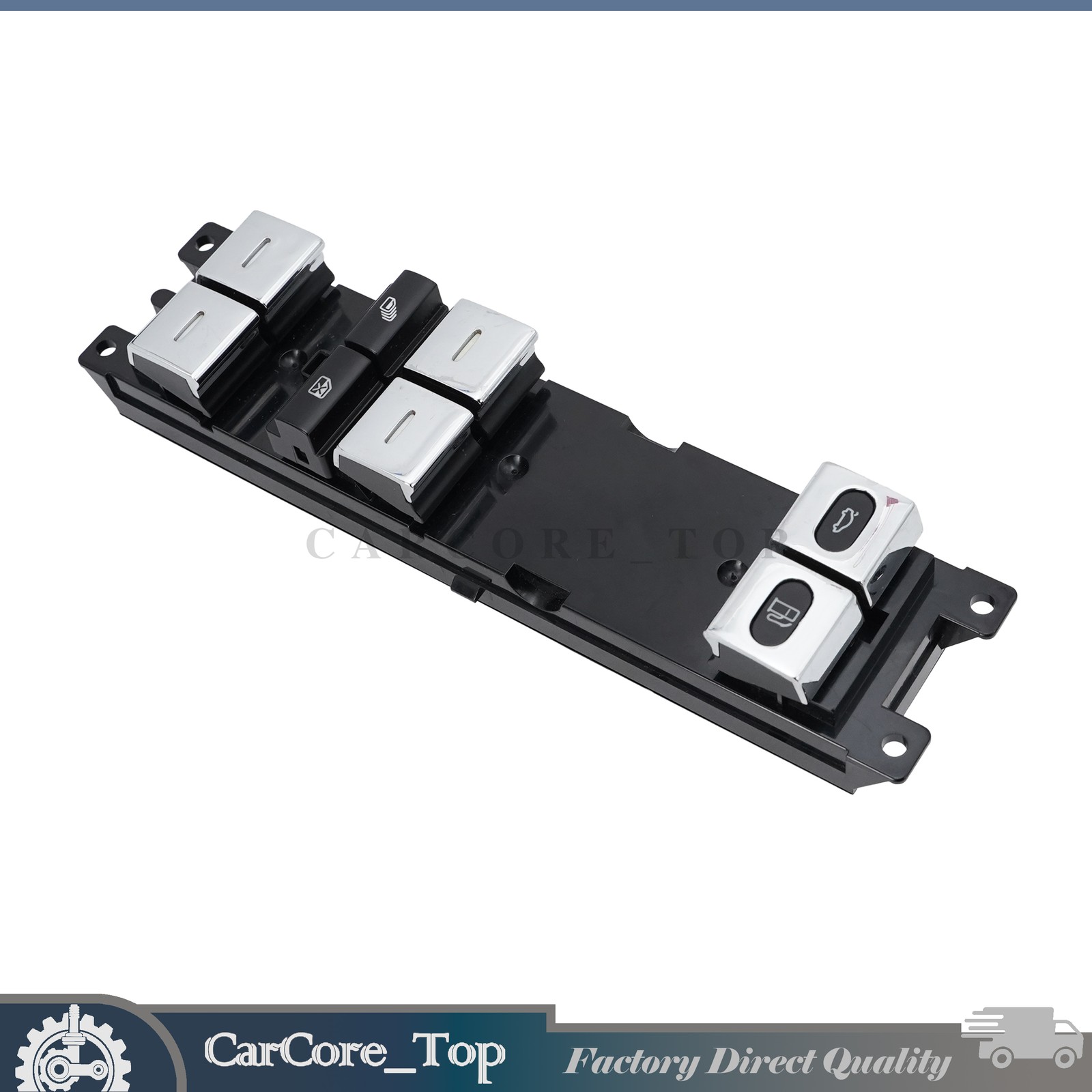 Bentley Continental 2004-2018 Front Left Control switch P/N 3W3959857