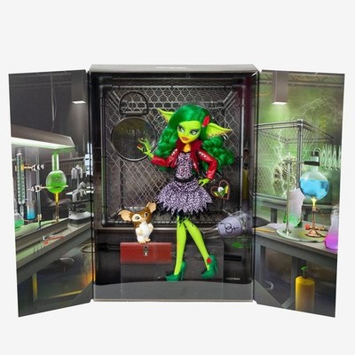 Monster High Skullector Greta Gremlin - Sealed *in shipping box*