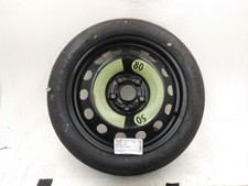 Neumático de rueda de repuesto VOLKSWAGEN GOLF Space Saver completo con gato y kit de herramientas 16" 