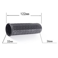 Comfortable Rubber Handles for Wheelbarrow Enhance Gardening Experience