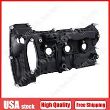 Valve Cover Driver Side Left For Lincoln 17-20 Mkz 3.0l 16-18 Mkx 2.7l Valve Cover Driver Side Left For Lincoln 17-20 Mkz 3.0l 16-18 Mkx 2.7l