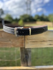 50  Custom Made Leather Belt
