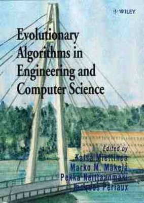 Evolutionary Algorithms in Engineering & Computer Science Miettinen Hardback