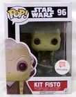 Funko Pop 96 Kit Fisto Star Wars Walgreens Exclusive Vinyl Figure