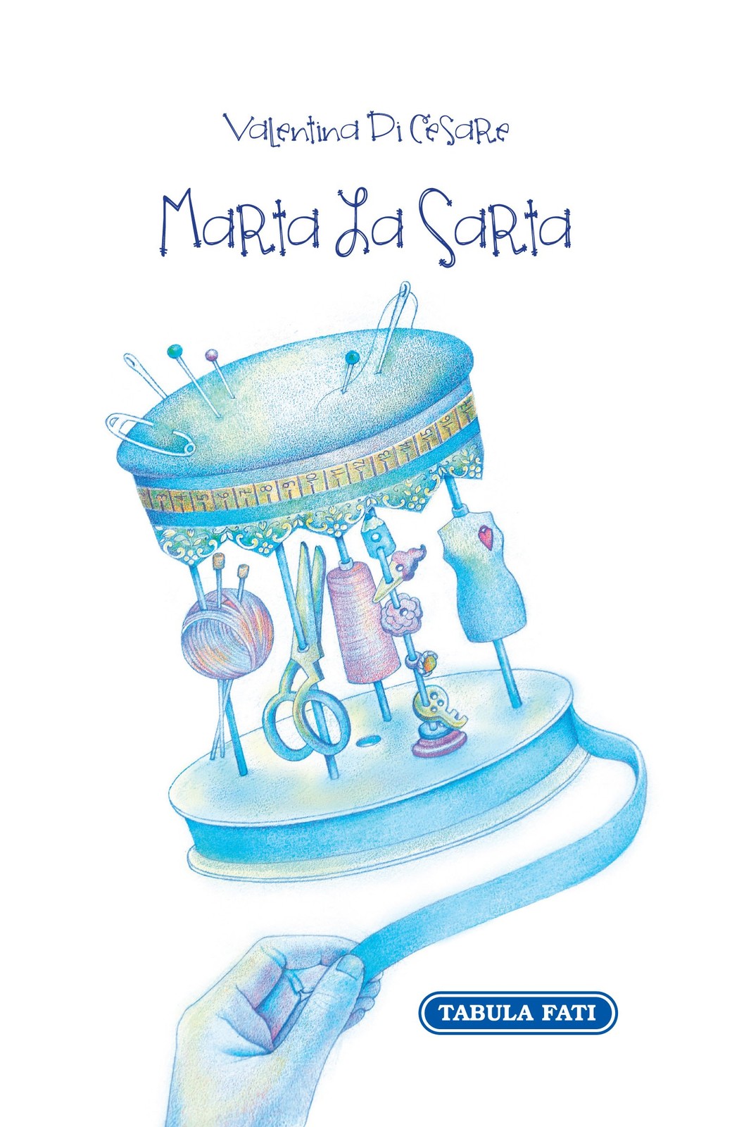 Валентина Ди Чезаре Марта ла Сарта (в мягкой обложке) (ИМПОРТ ИЗ Великобритании)