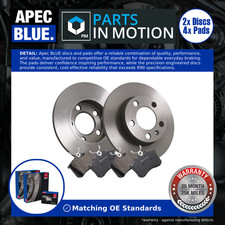 Golf Mk4 Brake Discs on eBay