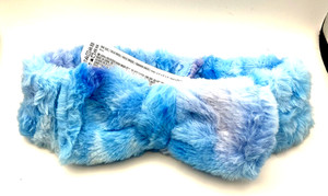 Forever 21 Cloud Color Furry Headband 1