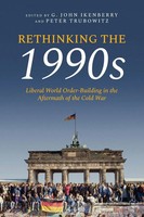 Rethinking The 1990S Gilford J Ikenberry (U. A.) Taschenbuch Englisch 2025