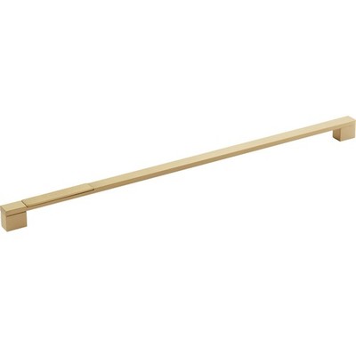 Schaub and Company 211005 Urbano 18'' Center to Center Urban - Brass
