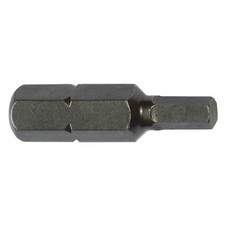 APEX 185-00X-5PK Insert Bit,SAE,1/4,Hex,1/16,...