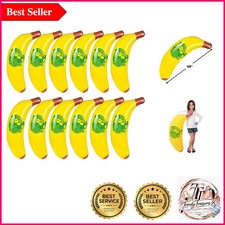48-Inch Giant Inflatable Banana - Fun Backyard  Party Essential