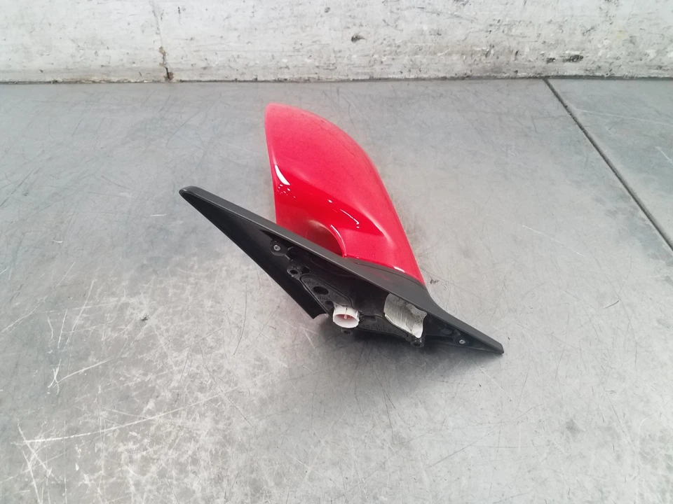 Espelho lateral esquerdo do motorista Porsche Cayman S 987 2008 #2381 - Imagem 4 de 4