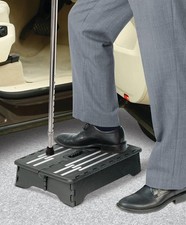 Portable Folding Step Stool - Ideal For Adults And Children For House Or On Go