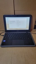 Acer Chromebook C733T-C8SZ 11.6" 1.1GHz N4000 4GB 32GB SSD ChromeOS No Charger
