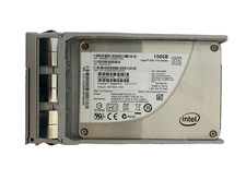 INTEL SSD 710 SSDSA2BZ100G3S 100GB SATA 2.5" 512b/s 7017183 99% Health