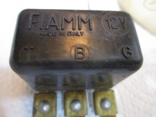 Ferrari Dino 206 246 308 Lancia Stratos Fiat Horn Relay Nos Rare 4318282