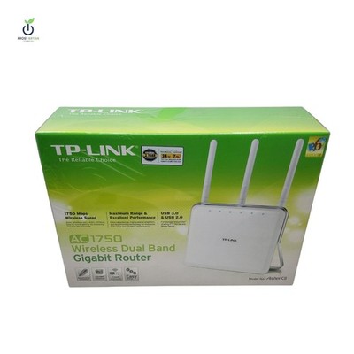 TP-Link Archer C8 AC1750 Dual Band Gigabit WiFi Router Brand New