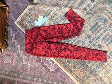 NWT Zella Leggings workout XXS floral high waist