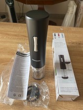 Climadiff Tire Bouchon Electrique Noir Neuf En Boite