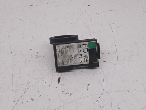 24418927 wegfahrsperre steuegerät OPEL ASTRA G BERLINA 1.6 16V 101 CV 214549