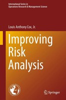 Louis Anthony Cox Jr. | Improving Risk Analysis | Buch | Englisch (2013) | Xxv