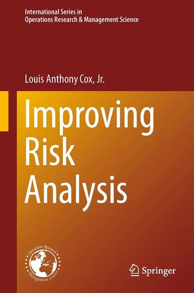 Louis Anthony Cox Jr. | Improving Risk Analysis | Buch | Englisch (2013) | Xxv-image