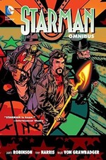 THE STARMAN DC OMNIBUS VOL. 2 James Robinson Tony Harris BRAND NEW