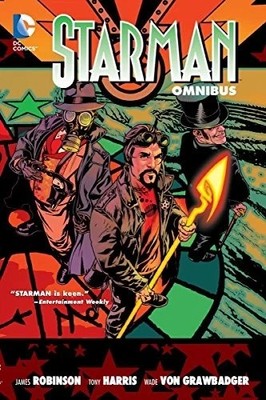 THE STARMAN DC OMNIBUS VOL. 2 James Robinson Tony Harris BRAND NEW