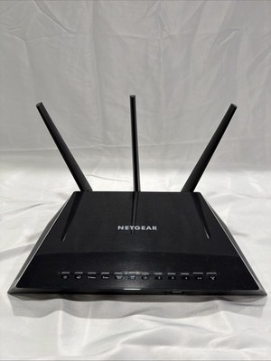 Netgear Nighthawk AC2600 Smart WIFI Router R7450