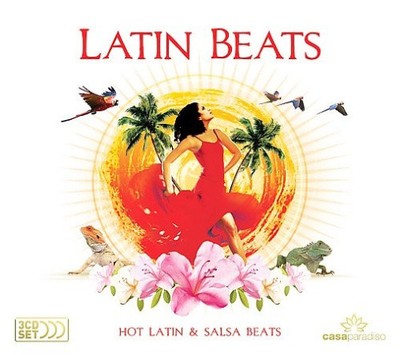 Latin Beats von verschiedenen Künstlern [CD]