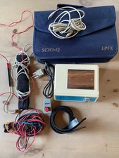 Biofeedback SCIO, by QX World Ltd. in Hungary...