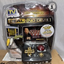 Deal or No Deal Plug Play TV Game - by Jakks Pacific