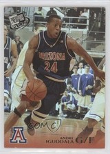 2004 Press Pass Reflectors 470/500 Andre Iguodala #R16 4at