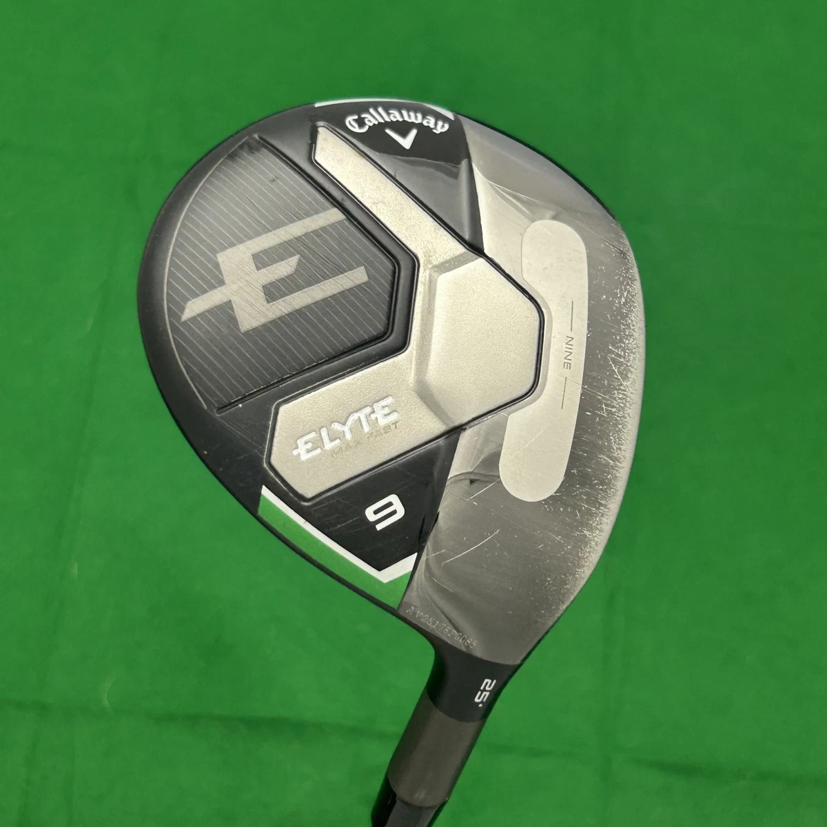 Callaway 9-Wood Fairway Wood Golf Clubs for sale - eBay
