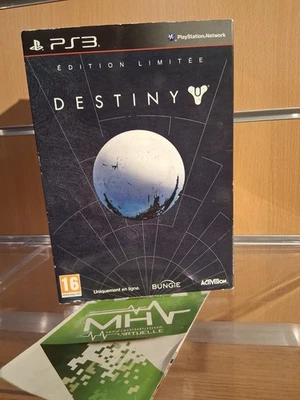 PLAYSTATION 3 - DESTINY edition limitée - - Photo 1/4