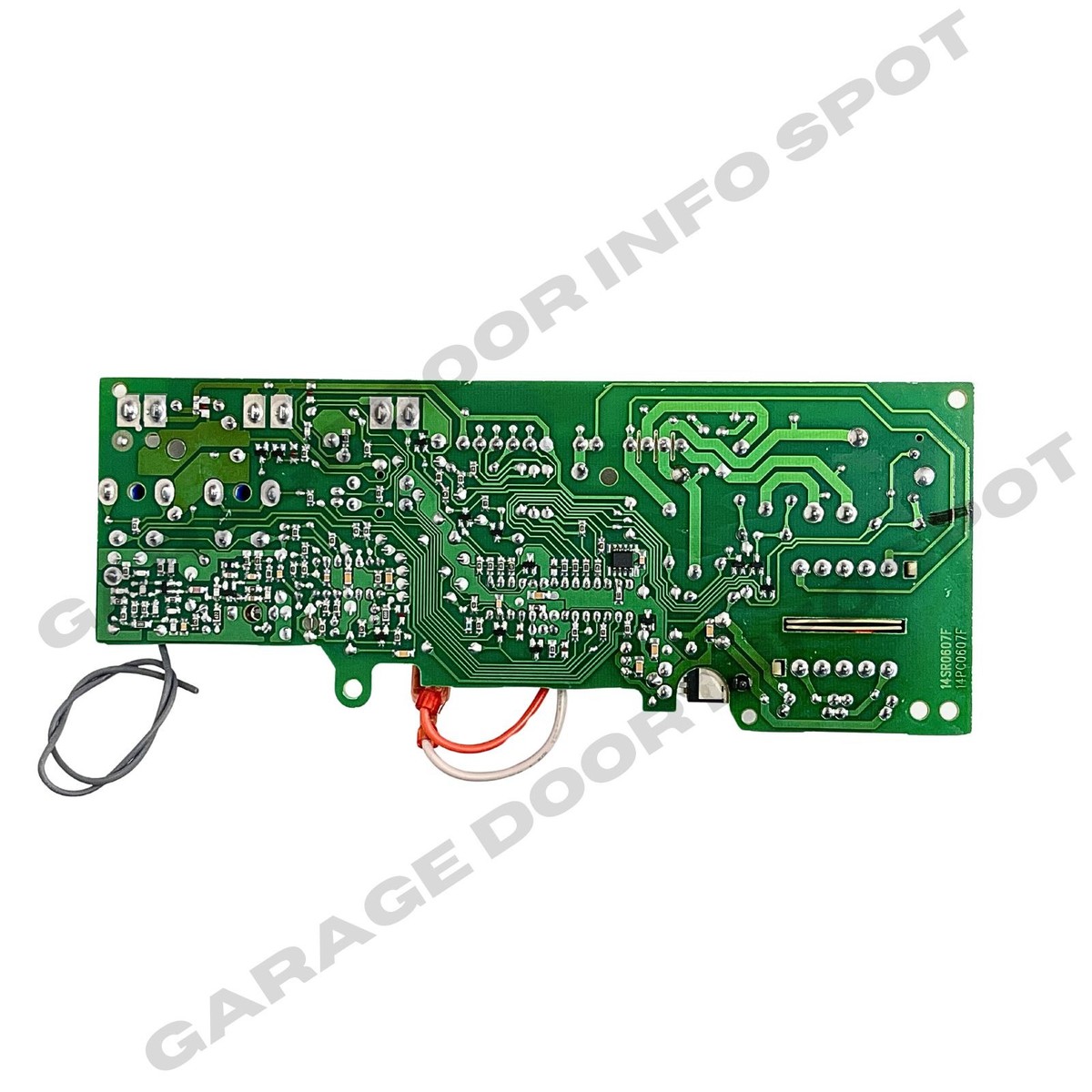 Liftmaster Chamberlain 41A4252-6 Logic Board Garage Door Green