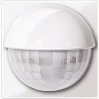 Merten MEG5530-0319 Argus PräSenz 180/2,20 M Up Sensor-Modul, System M, Polarwei