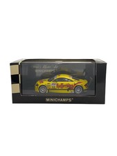 MINICHAMPS Diecast Mini Car Audi TT R DTM Team Abt 1 43 Scale With Box