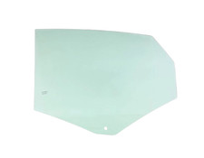 Fits: 2017-2025 Volvo S90 4D Driver Side Rear Left Door Window Glass-Tempered