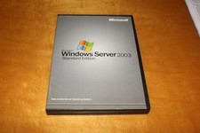 Microsoft Windows Server 2003 Standard Edition - Nuovo/Sigillato