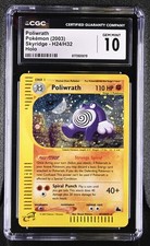2003 Pokemon Skyridge #H24/H32 Poliwrath Holo CGC 10 GEM MINT on eBay