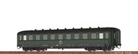 Brawa H0 51083 Personenwagen BüE366 Db