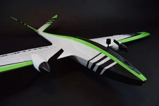 Eclipson Pathfinder 3D Printed FPV Airplane Kit — Precision PLA Print — DIY RC B